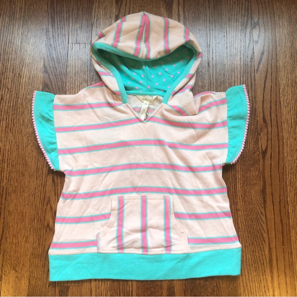 NEW Matilda Jane Short Sleeve Hoodie 10 - Picture 2 of 13